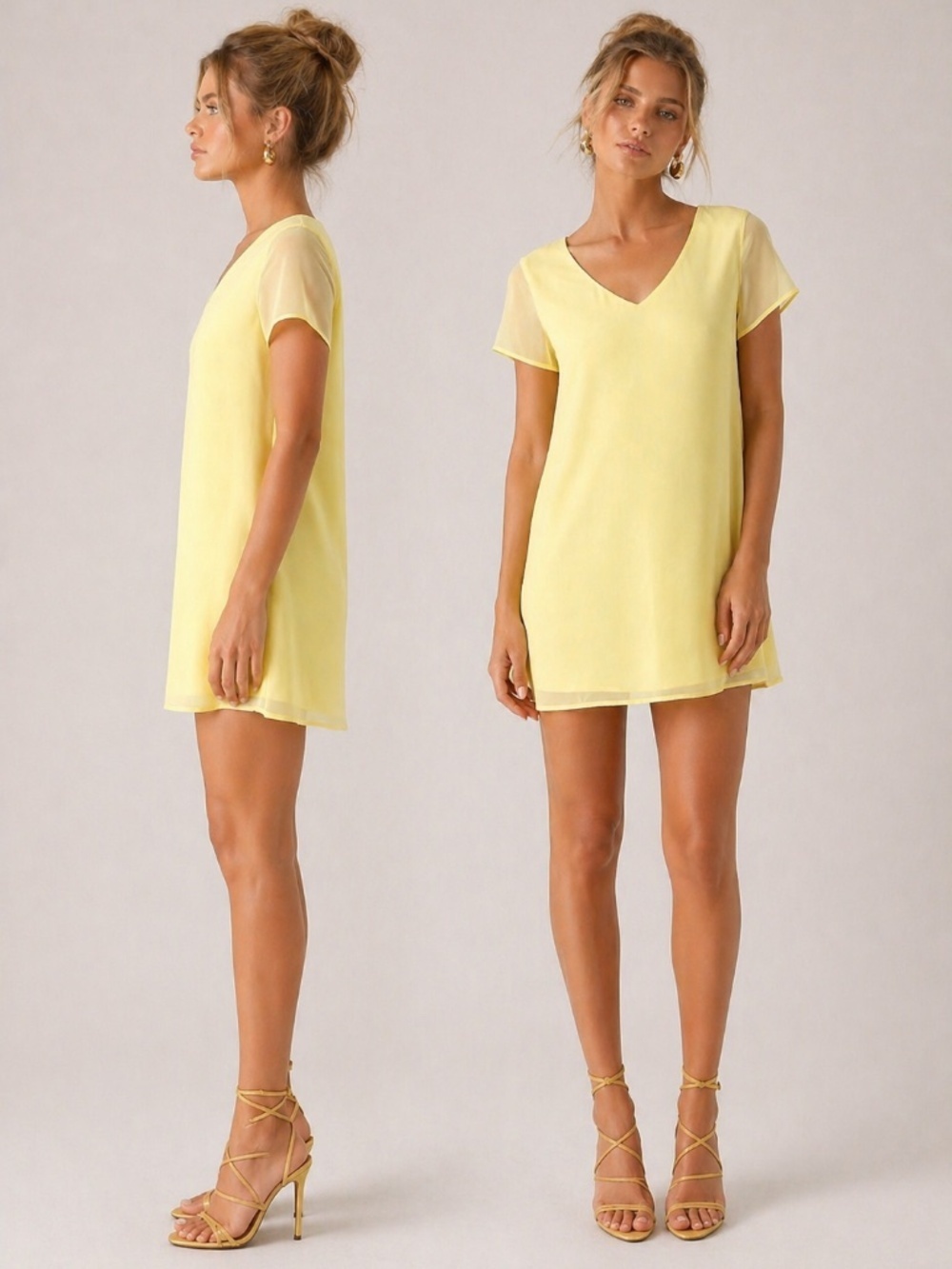 LULUS Chic Sexy Wedding Honeymoon Vacation Resortwear Date Night Mini Shift
